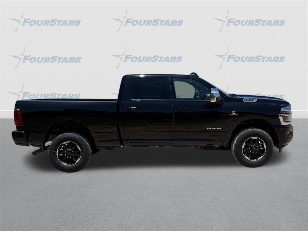 new 2025 Ram 2500 car, priced at $76,535