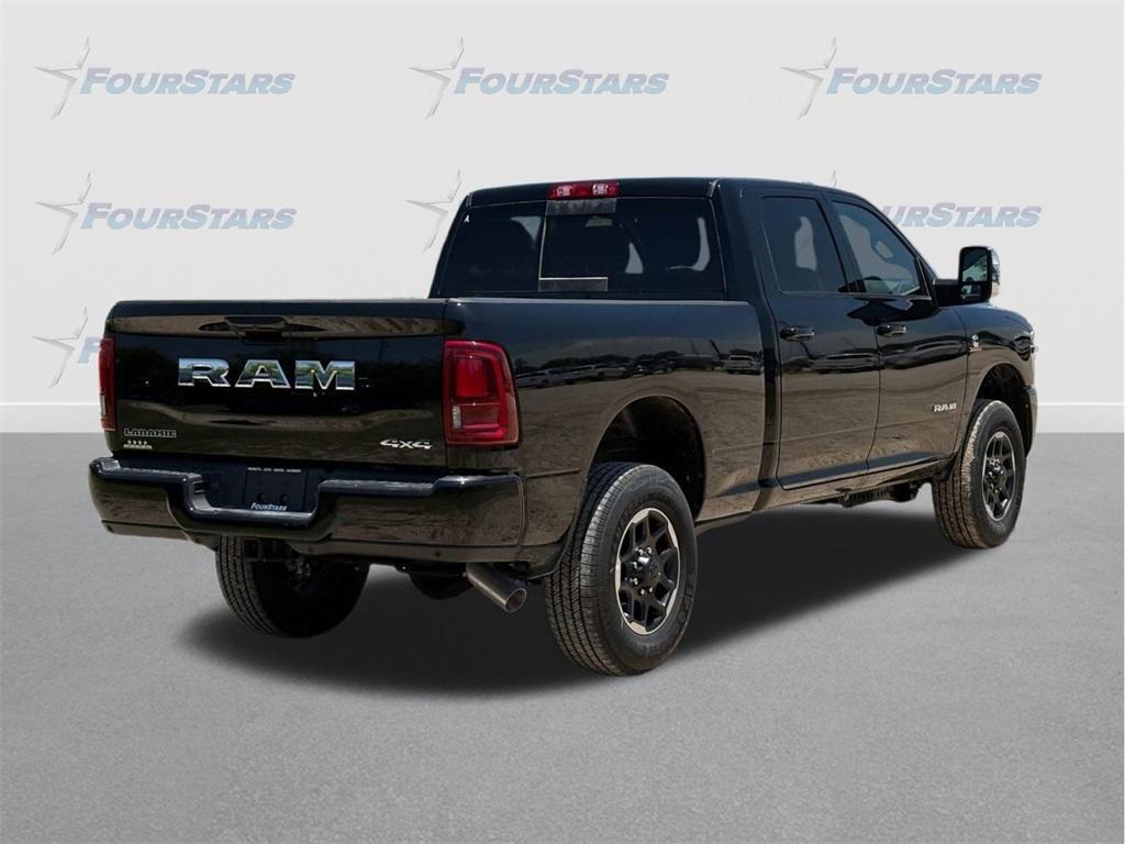 new 2025 Ram 2500 car, priced at $76,535