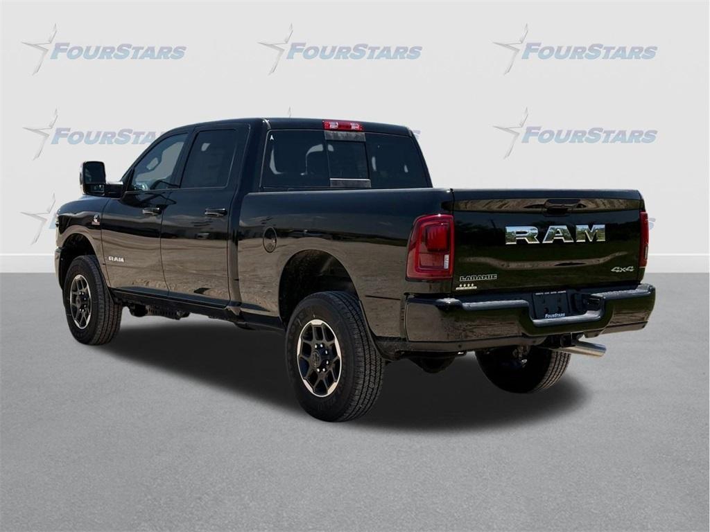 new 2025 Ram 2500 car, priced at $76,535