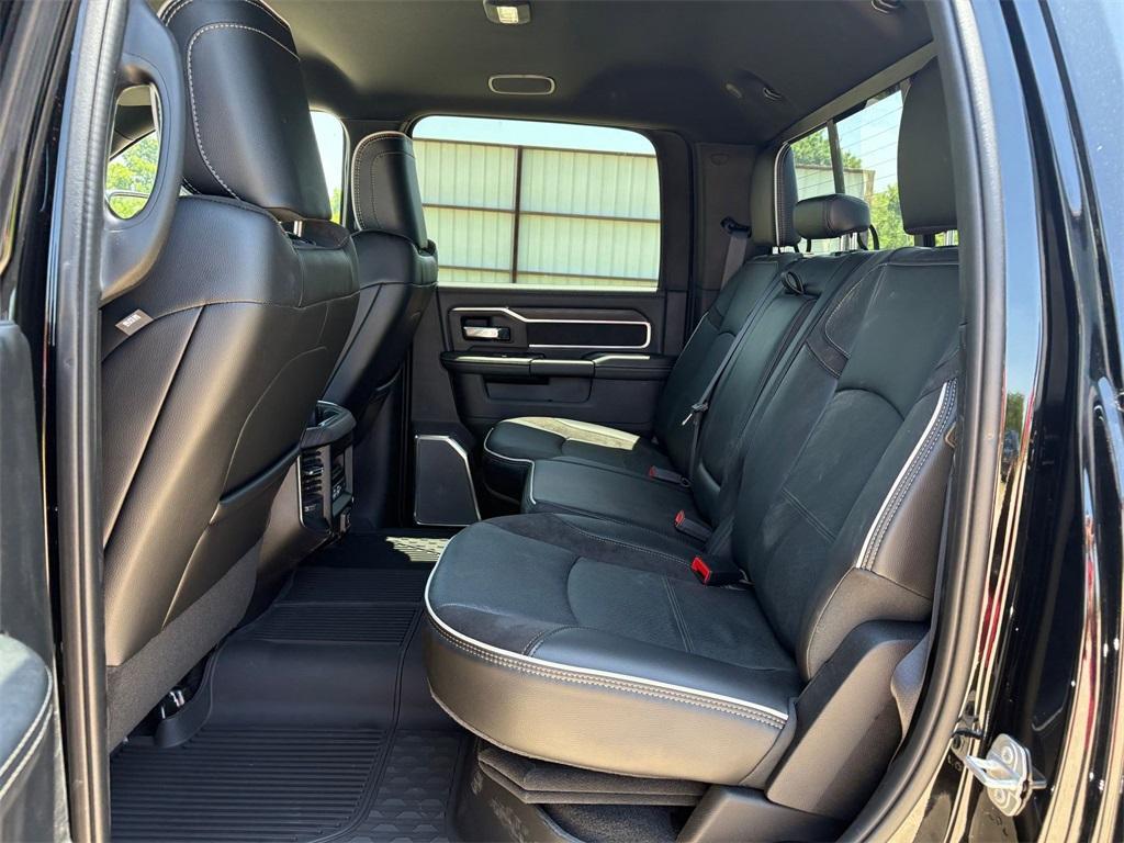 new 2025 Ram 2500 car, priced at $76,535