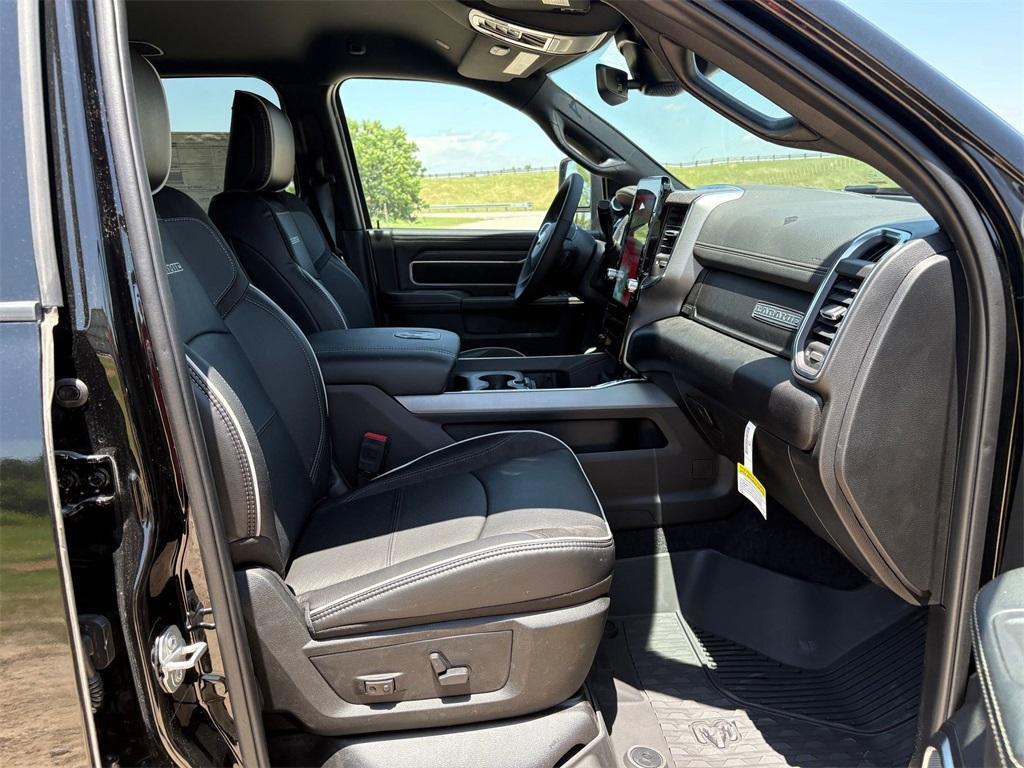 new 2025 Ram 2500 car, priced at $76,535