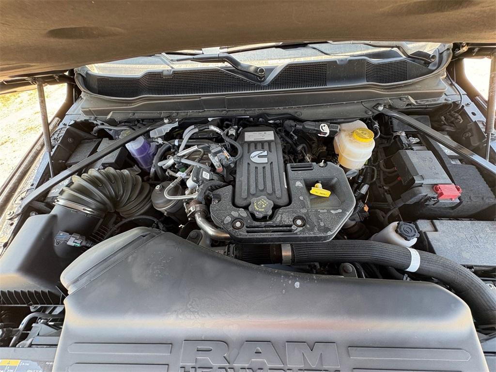 new 2025 Ram 2500 car, priced at $76,535