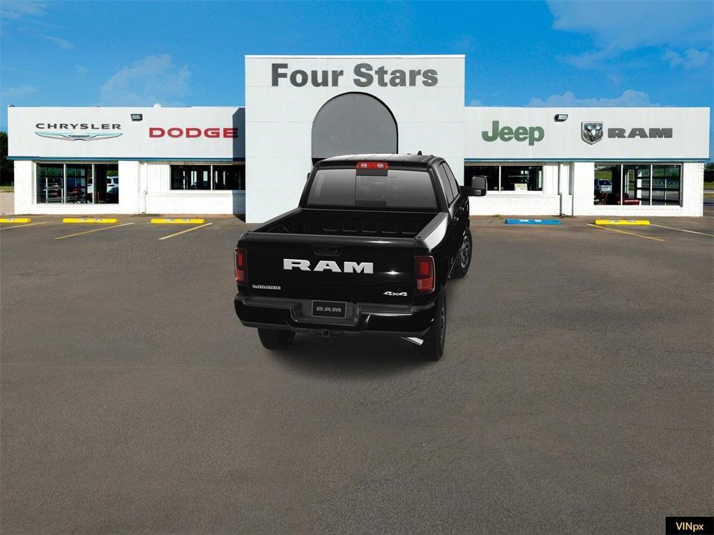 new 2025 Ram 2500 car, priced at $78,535