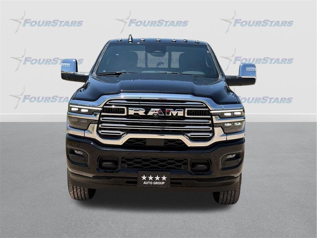 new 2025 Ram 2500 car, priced at $76,535