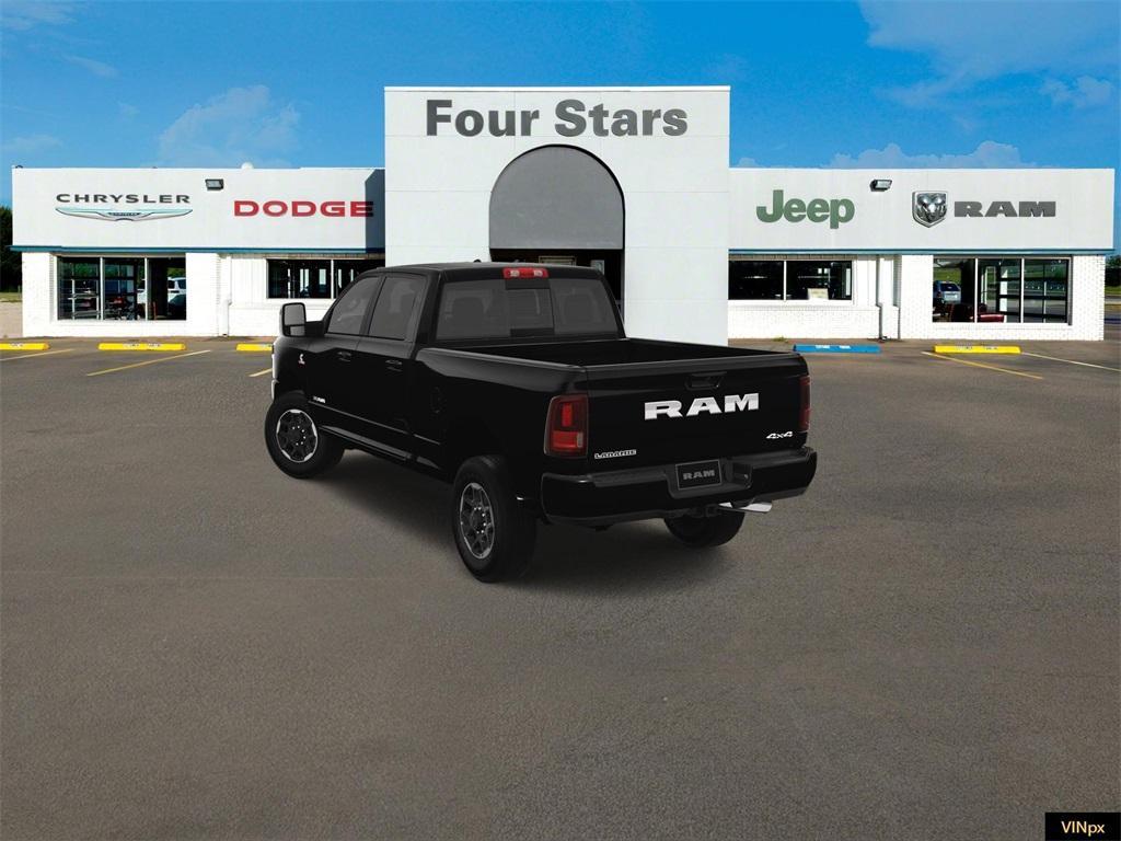 new 2025 Ram 2500 car, priced at $78,535
