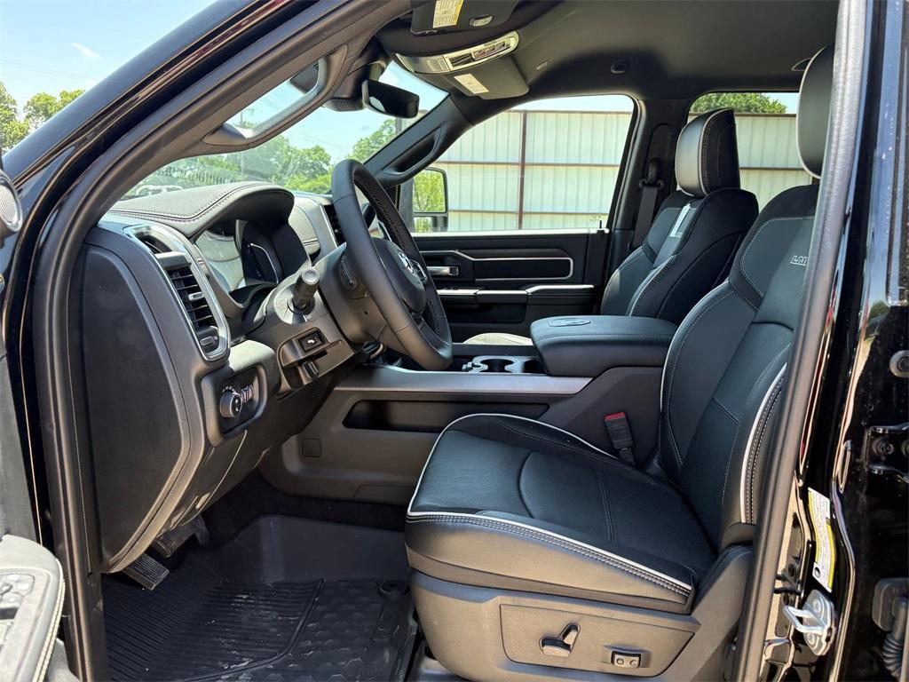 new 2025 Ram 2500 car, priced at $76,535