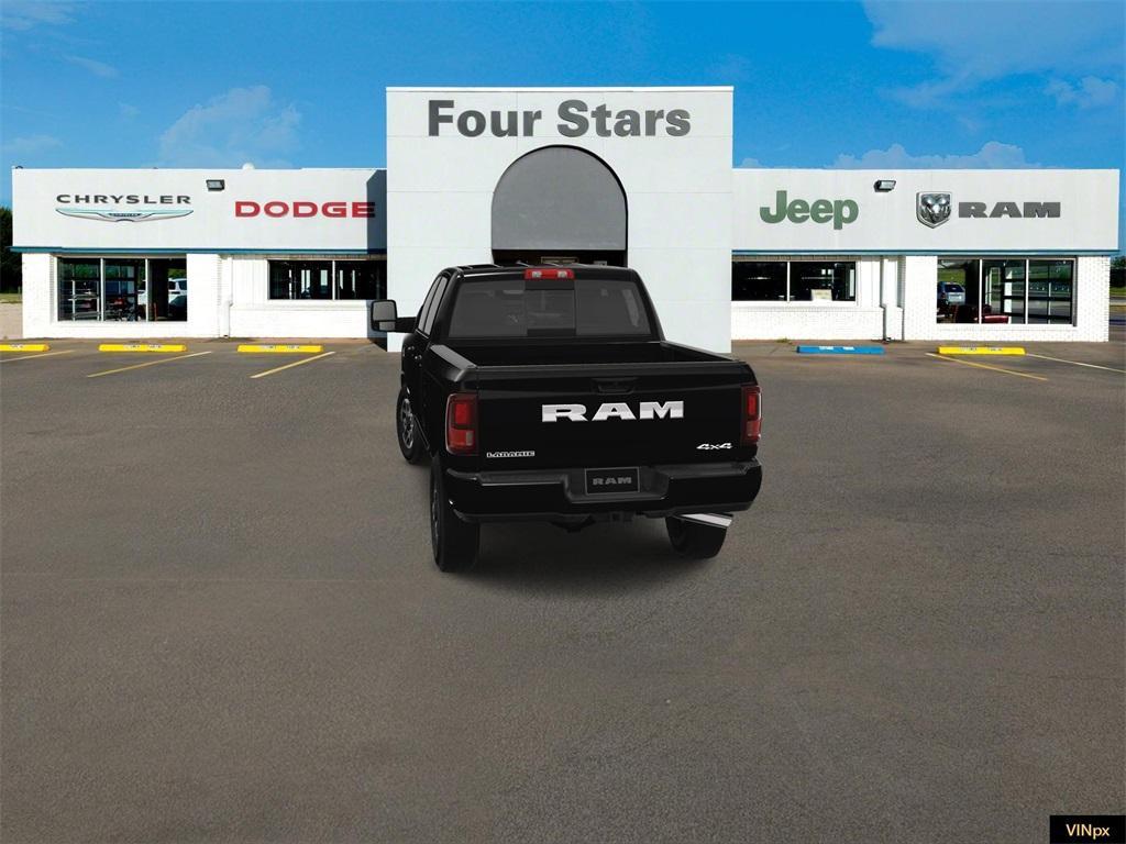 new 2025 Ram 2500 car, priced at $78,535