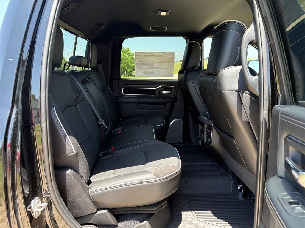 new 2025 Ram 2500 car, priced at $76,535