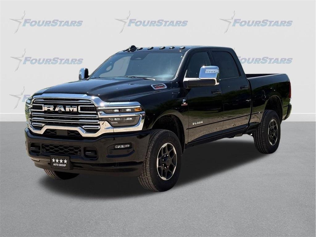 new 2025 Ram 2500 car, priced at $76,535
