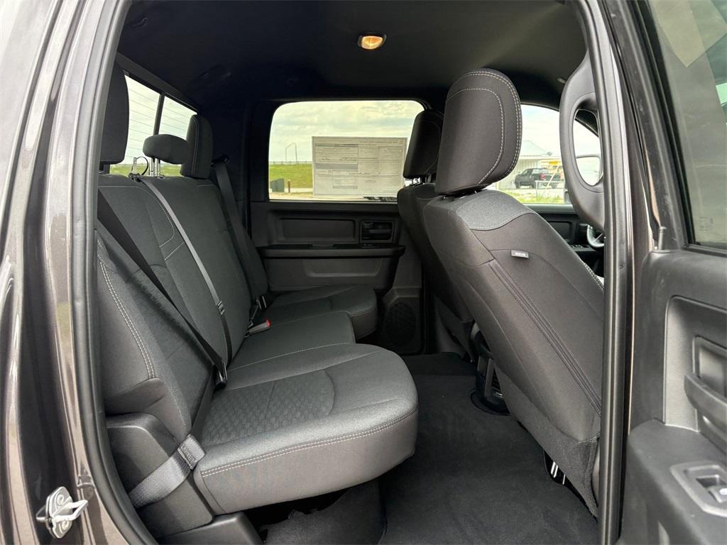 new 2025 Ram 2500 car, priced at $64,935
