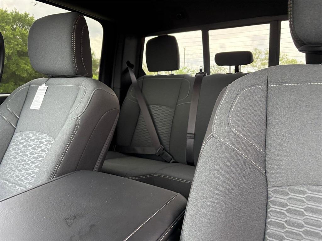 new 2025 Ram 2500 car, priced at $64,935