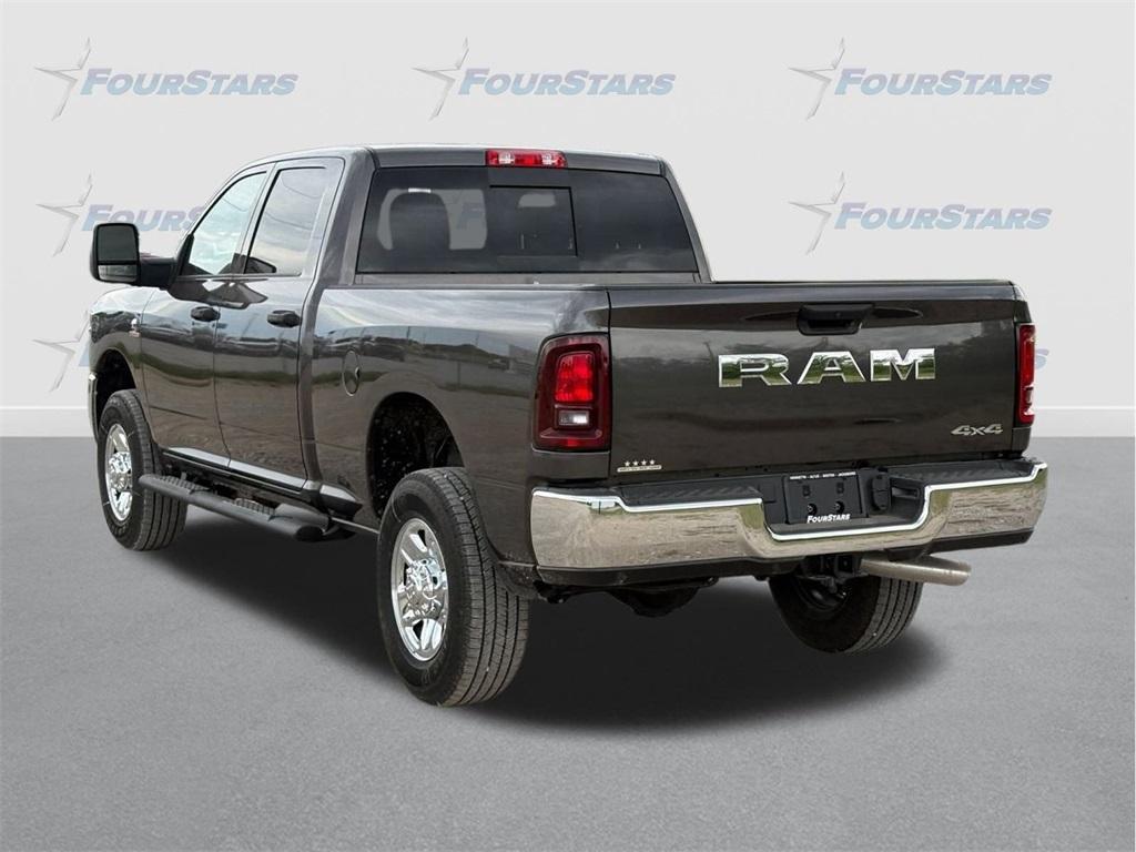 new 2025 Ram 2500 car, priced at $64,935