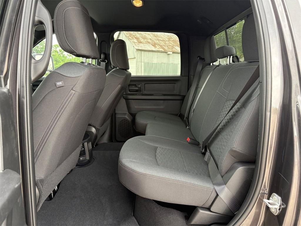 new 2025 Ram 2500 car, priced at $64,935