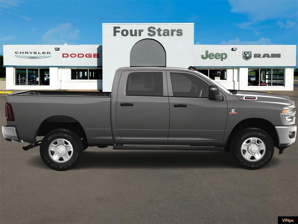 new 2025 Ram 2500 car, priced at $66,935