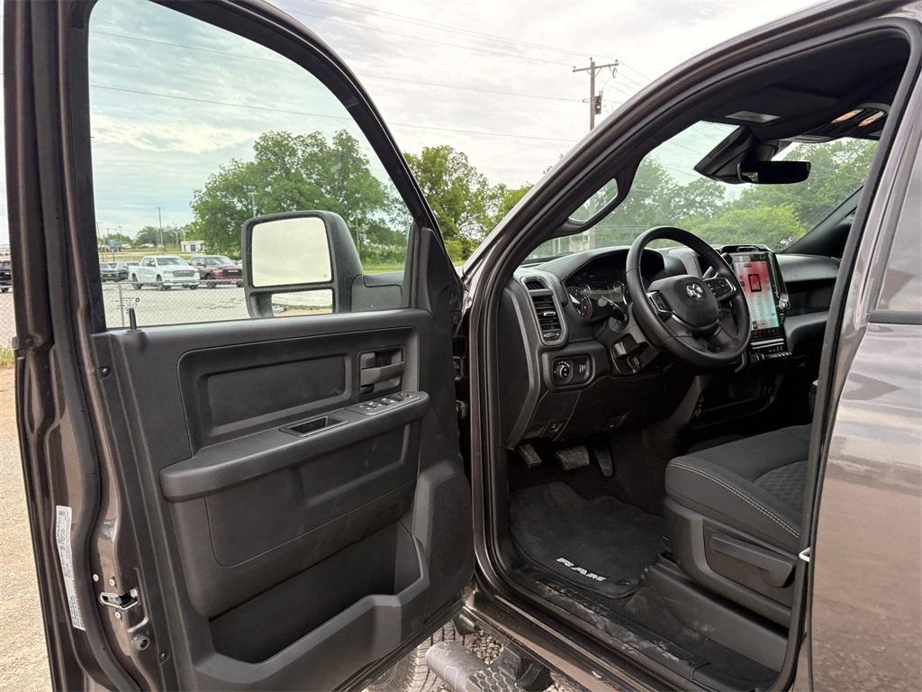 new 2025 Ram 2500 car, priced at $64,935