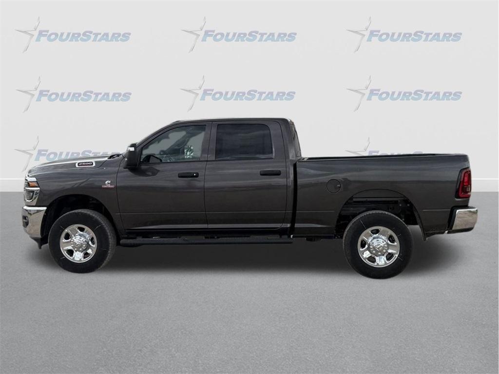 new 2025 Ram 2500 car, priced at $64,935