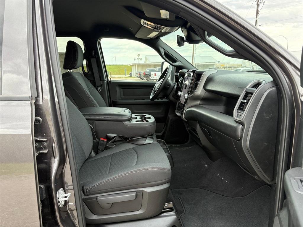new 2025 Ram 2500 car, priced at $64,935