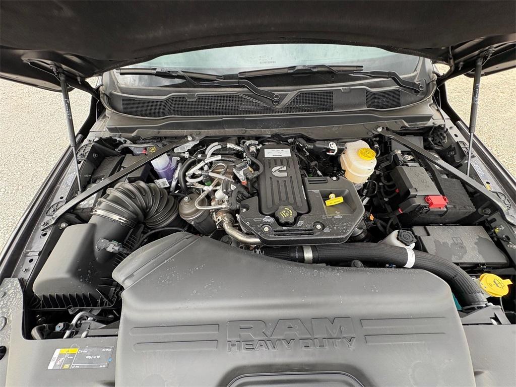new 2025 Ram 2500 car, priced at $64,935