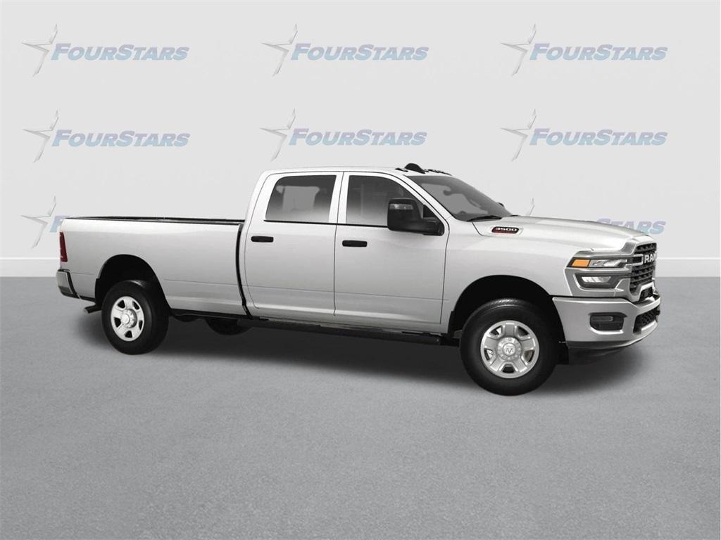 new 2025 Ram 3500 car, priced at $67,390