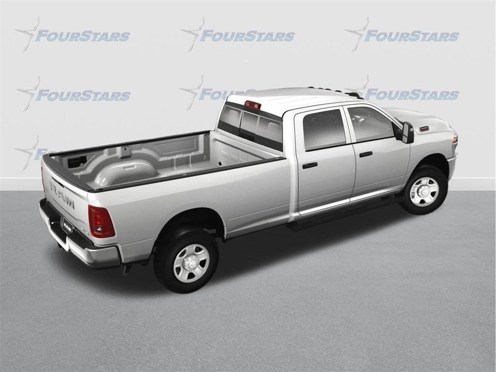 new 2025 Ram 3500 car, priced at $67,390