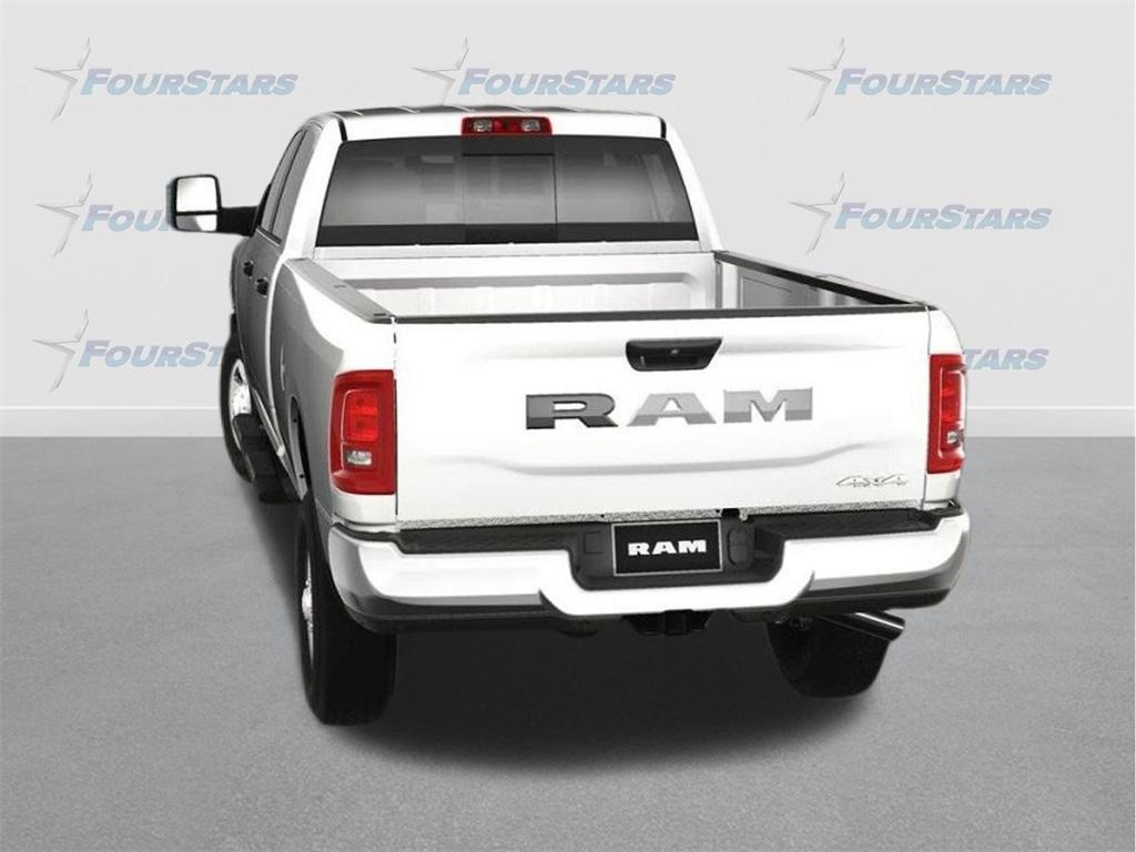 new 2025 Ram 3500 car, priced at $67,390