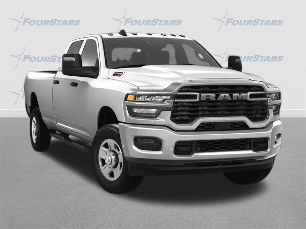 new 2025 Ram 3500 car, priced at $67,390