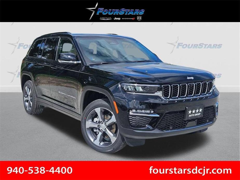 new 2024 Jeep Grand Cherokee car, priced at $50,260