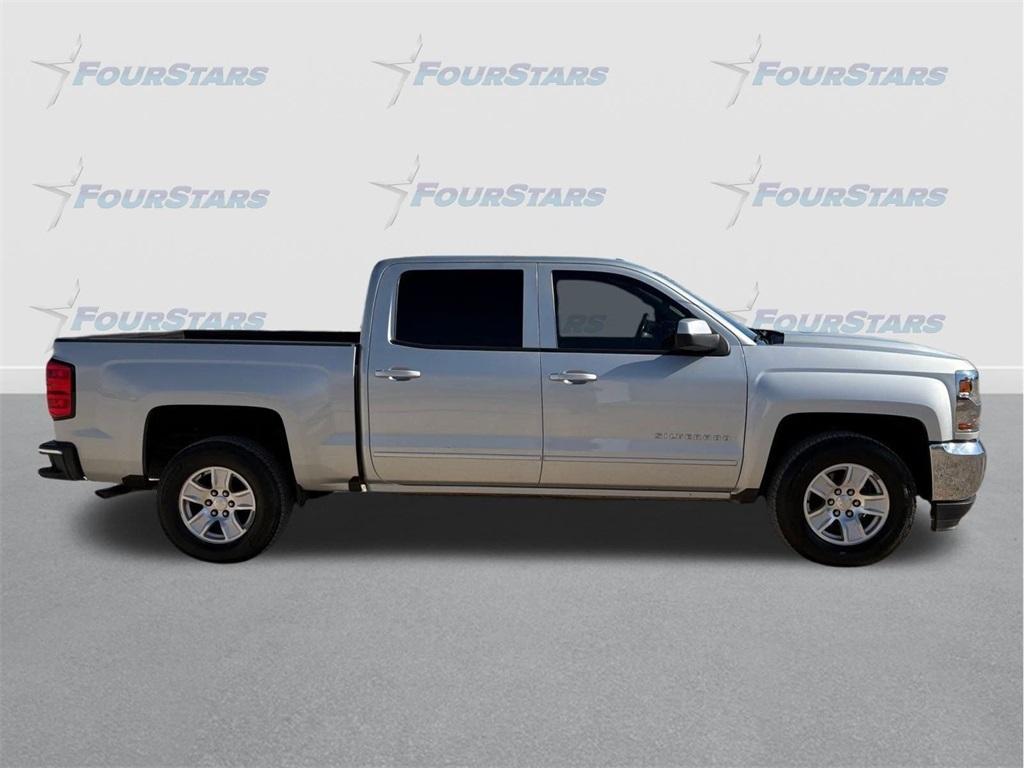 used 2016 Chevrolet Silverado 1500 car, priced at $21,405