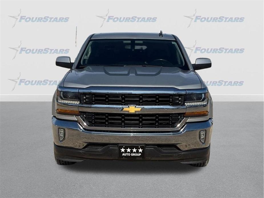 used 2016 Chevrolet Silverado 1500 car, priced at $21,405