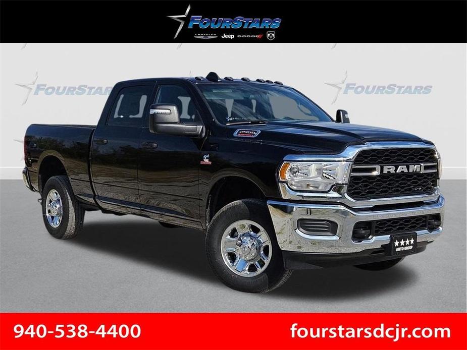 new 2024 Ram 2500 car, priced at $59,111