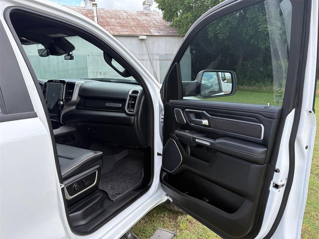 used 2023 Ram 1500 car, priced at $47,423