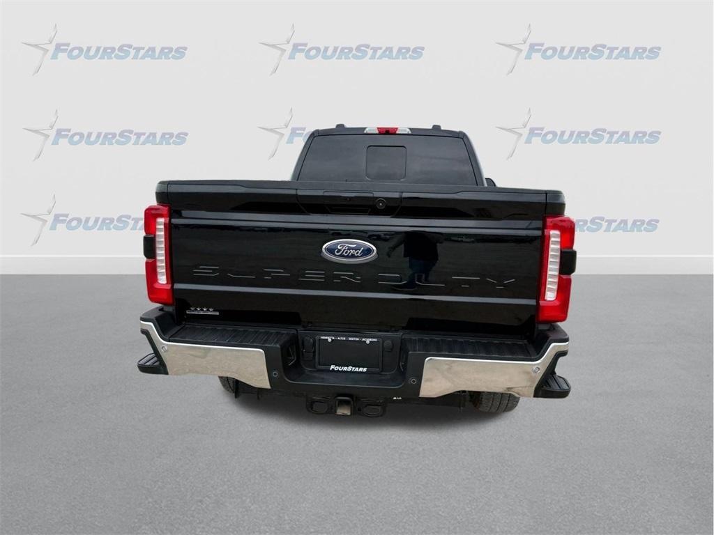 used 2025 Ford F-250 car, priced at $75,696