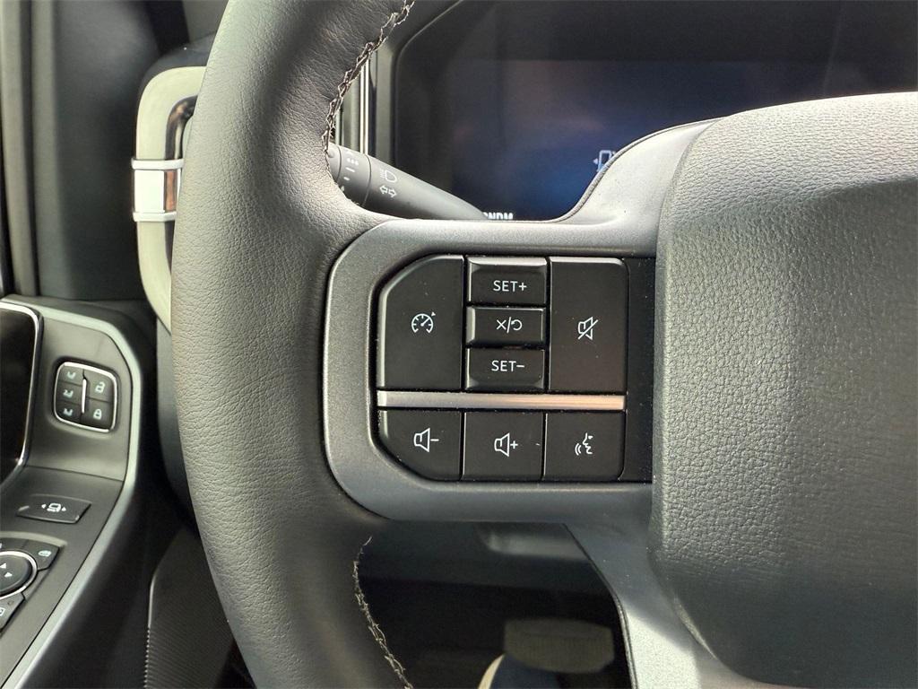 used 2025 Ford F-250 car, priced at $75,696