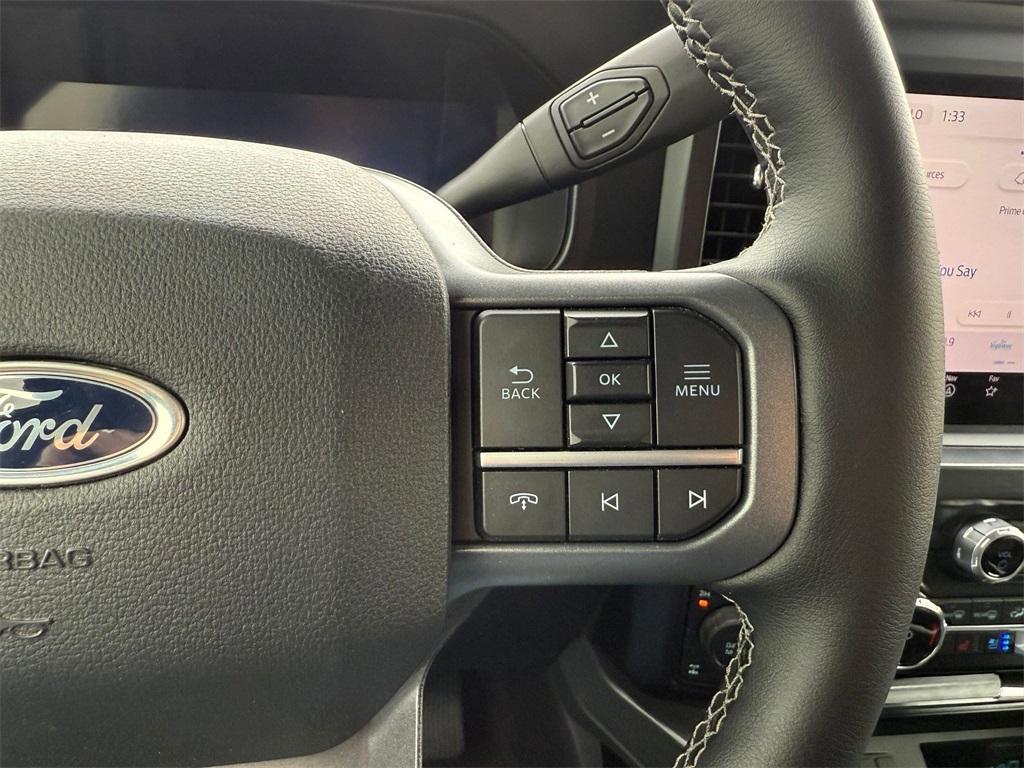 used 2025 Ford F-250 car, priced at $75,696