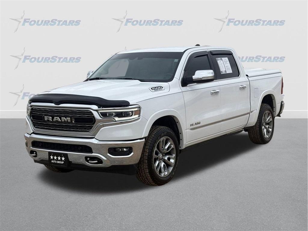 used 2020 Ram 1500 car, priced at $40,994