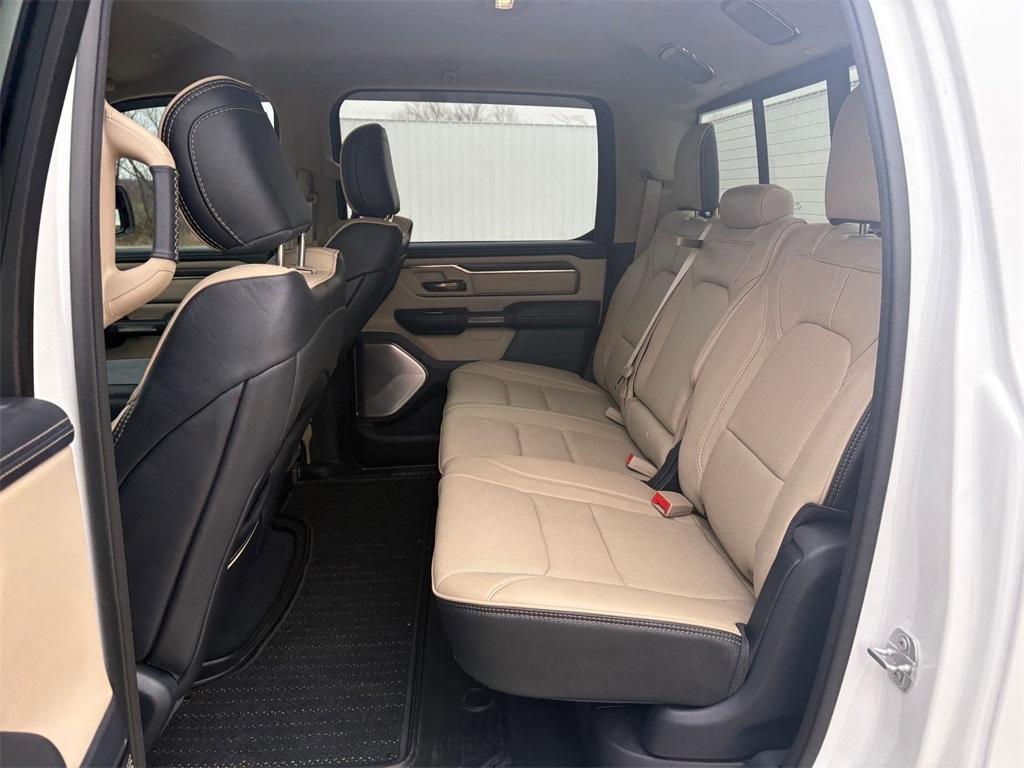 used 2020 Ram 1500 car, priced at $40,994