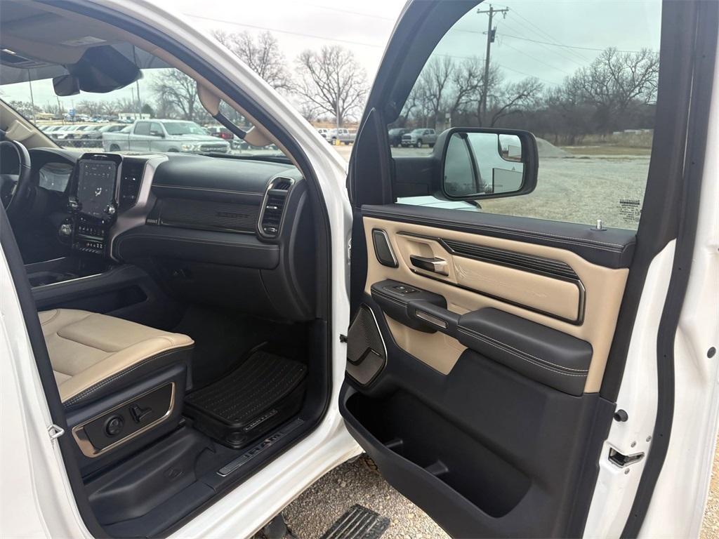 used 2020 Ram 1500 car, priced at $40,994