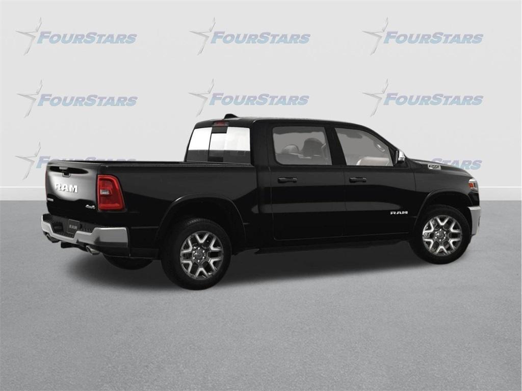 new 2025 Ram 1500 car, priced at $59,021