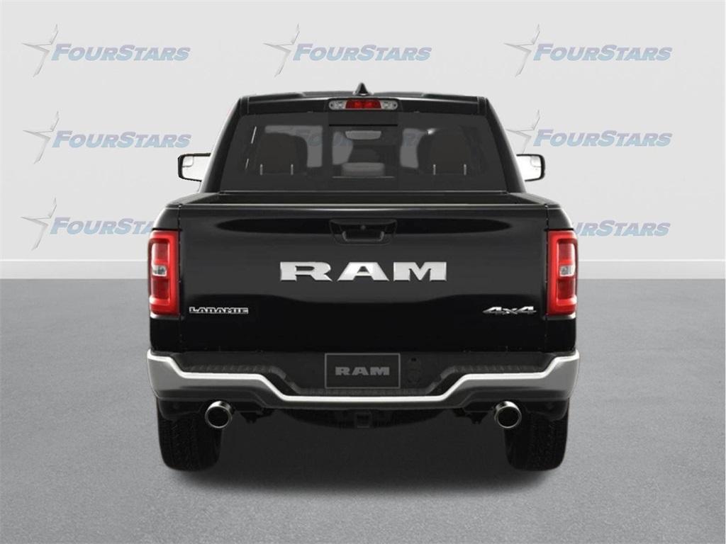 new 2025 Ram 1500 car, priced at $59,021