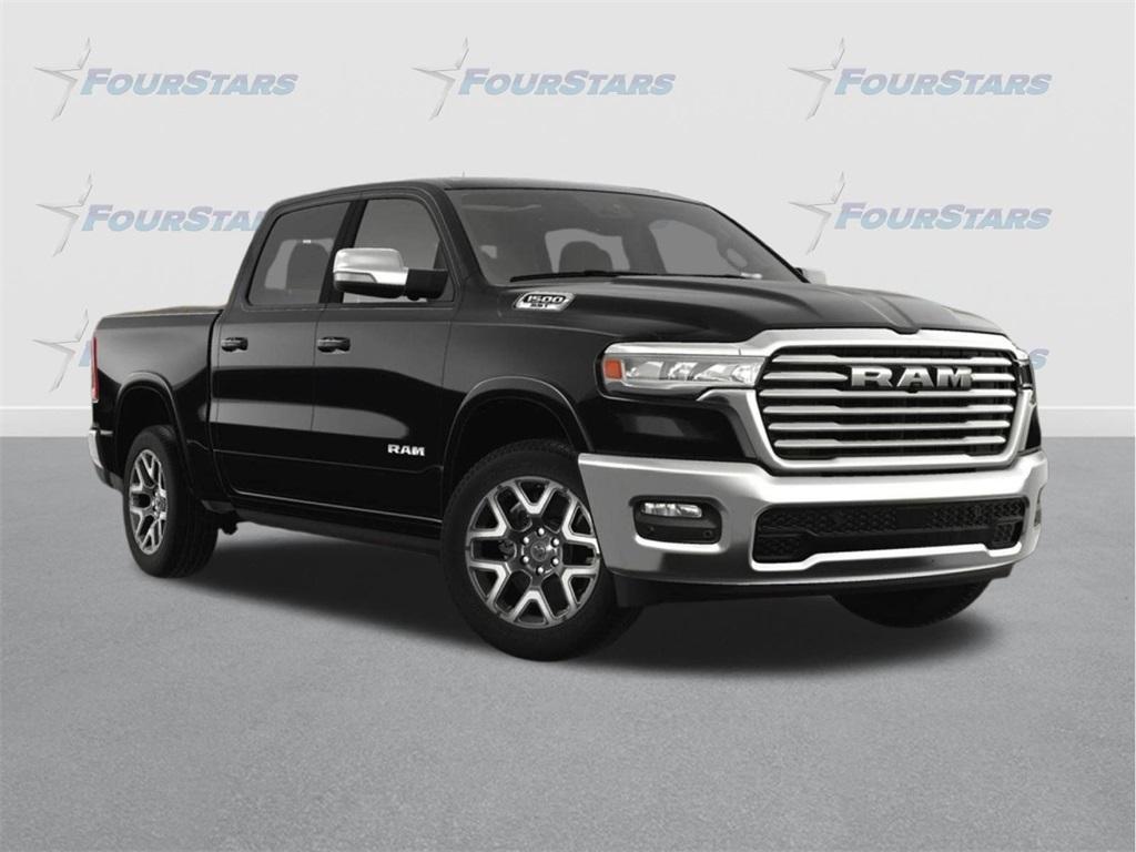 new 2025 Ram 1500 car, priced at $59,021