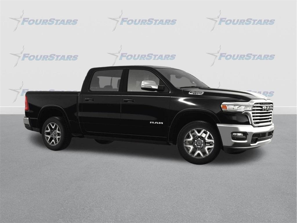 new 2025 Ram 1500 car, priced at $59,021