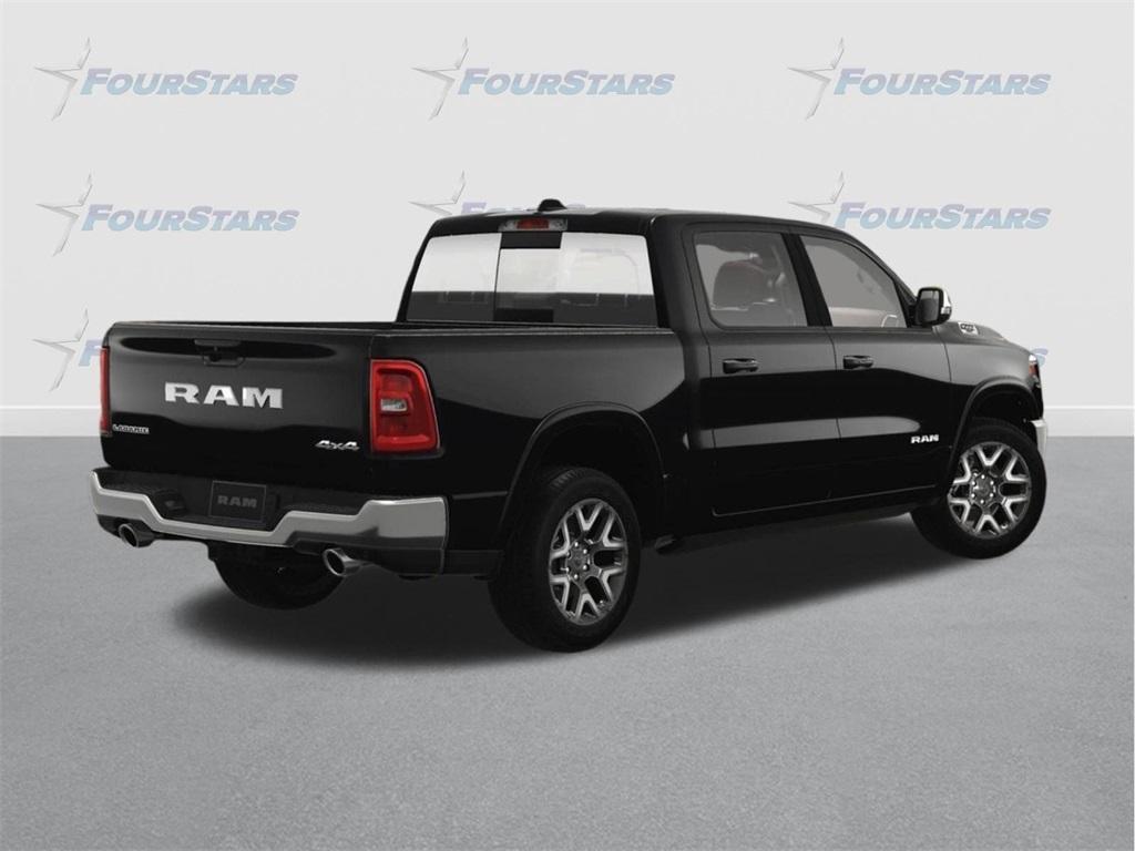 new 2025 Ram 1500 car, priced at $59,021