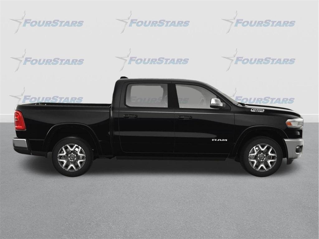 new 2025 Ram 1500 car, priced at $59,021