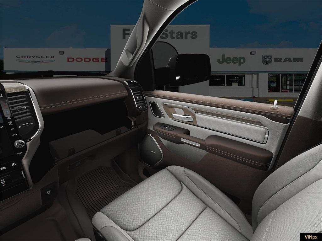 new 2025 Ram 1500 car, priced at $59,021