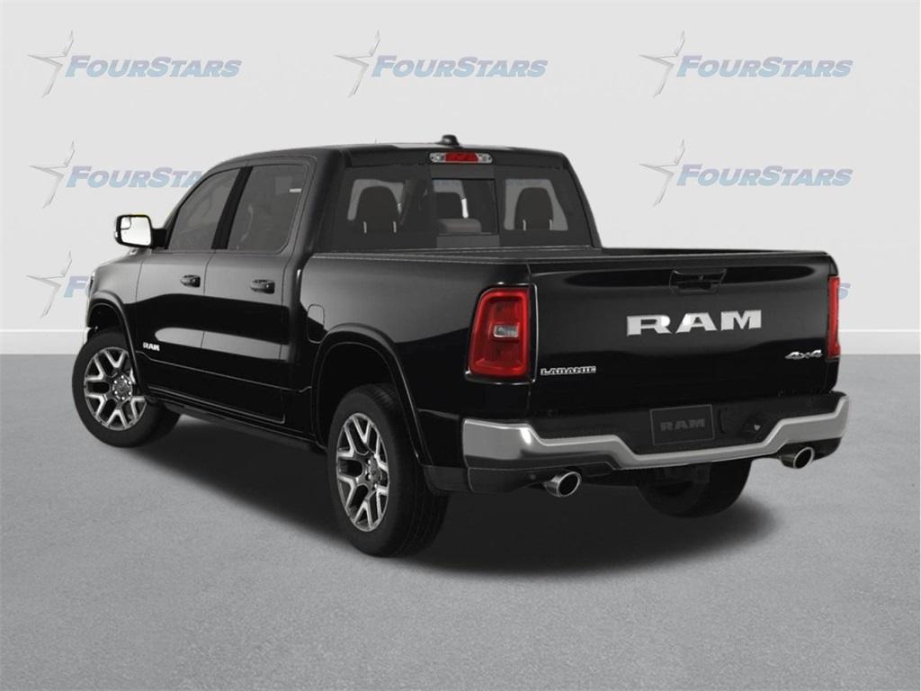 new 2025 Ram 1500 car, priced at $59,021