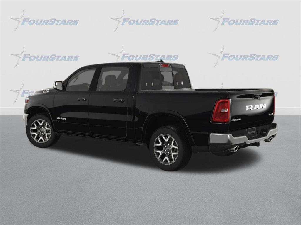 new 2025 Ram 1500 car, priced at $59,021
