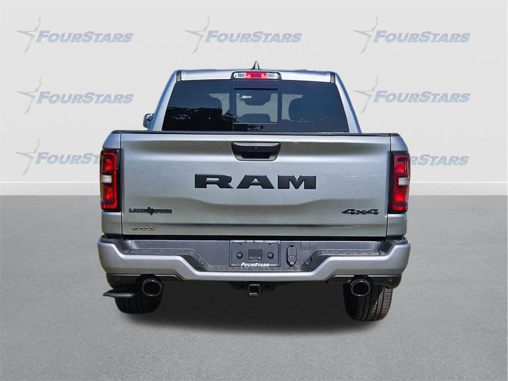 new 2025 Ram 1500 car, priced at $50,480