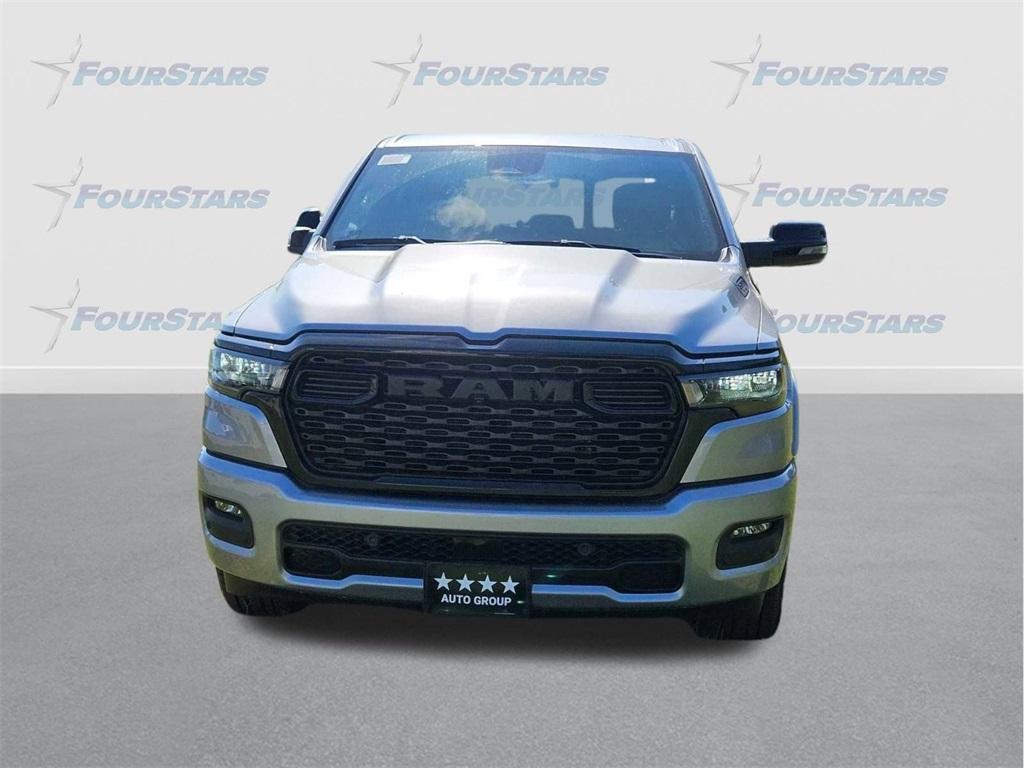 new 2025 Ram 1500 car, priced at $50,480