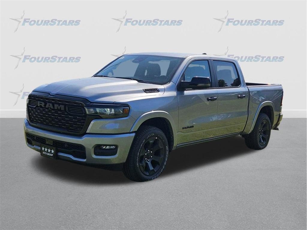 new 2025 Ram 1500 car, priced at $50,480