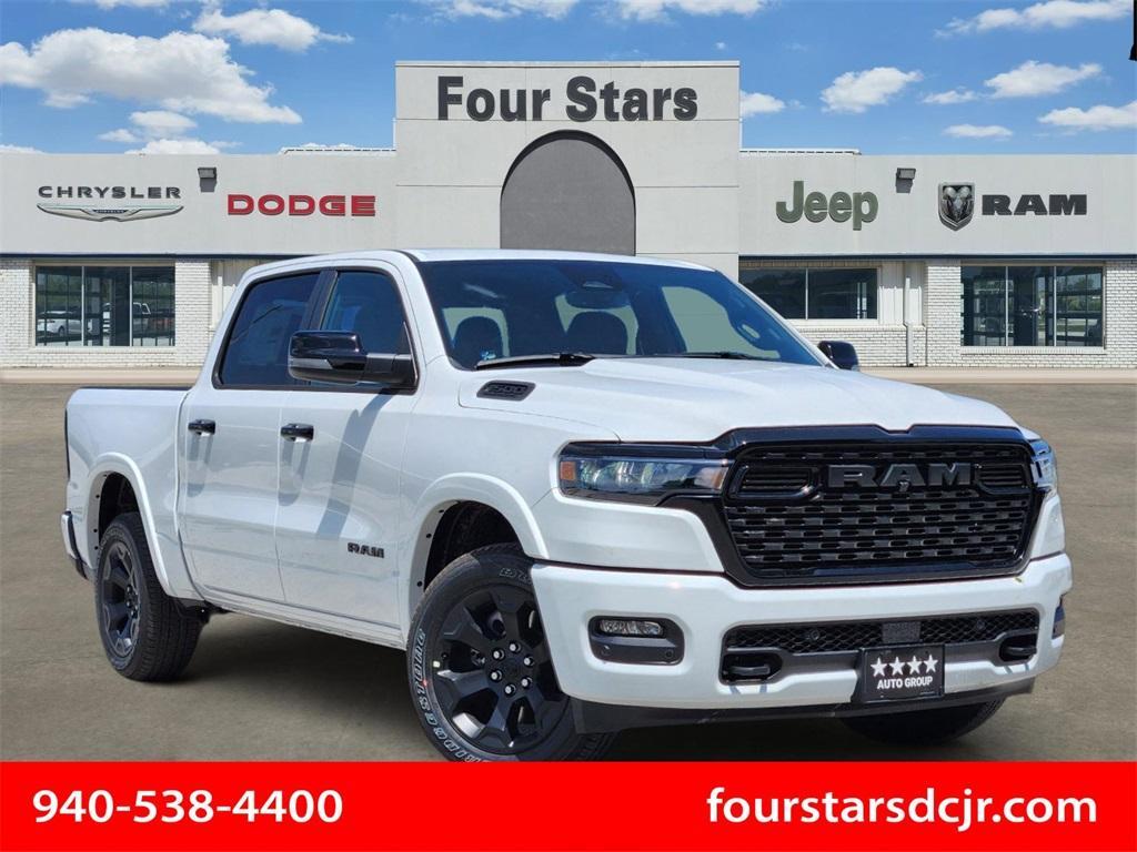 new 2026 Ram 1500 car, priced at $55,730
